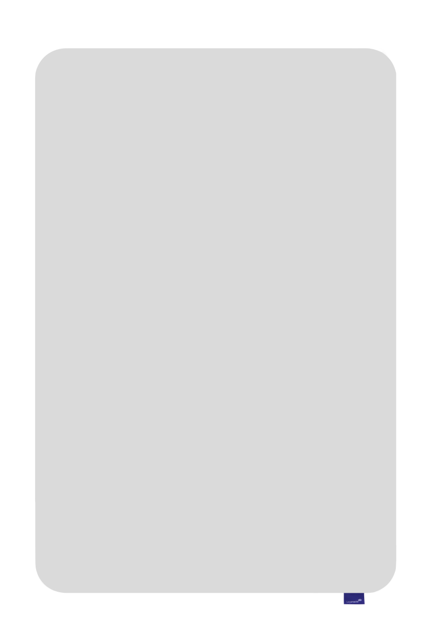 Legamaster ESSENCE whiteboard 150x100cm vertical