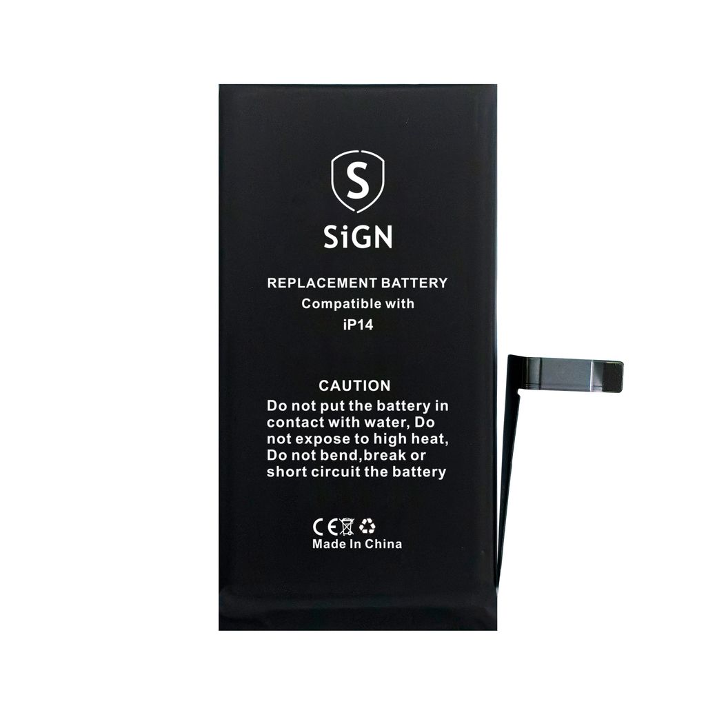 EU Product - iPhone 14 Battery thumbnail