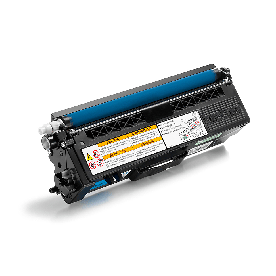 Brother TN-325C Toner Cartridge High Yield Cyan TN325C