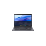 Acer Chromebook CP714-1WN-74UE i7-1260P 14" Touchscreen Intel® Core™ i7 16 GB LPDDR4x-SDRAM 256 GB SSD Wi-Fi 6 (802.11ax) ChromeOS Black