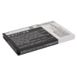 CoreParts MBXMP-BA314 mobiele telefoon onderdeel Batterij/Accu