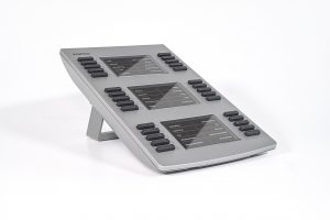 EU Product - STE 56 silber Systemtelefon-Erweiterung fr ST 56 - Voip phone - ISDN Comfort Phone thumbnail