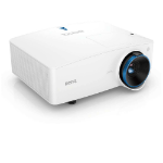 BenQ LU930 data projector Standard throw projector 5000 ANSI lumens DLP WUXGA (1920x1200) White