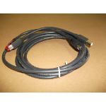 Epson 2218424 power cable Black 3 m PoweredUSB
