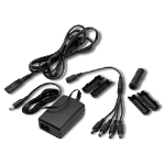 APC Power Supply KVM Serial Server Module power adapter/inverter Black