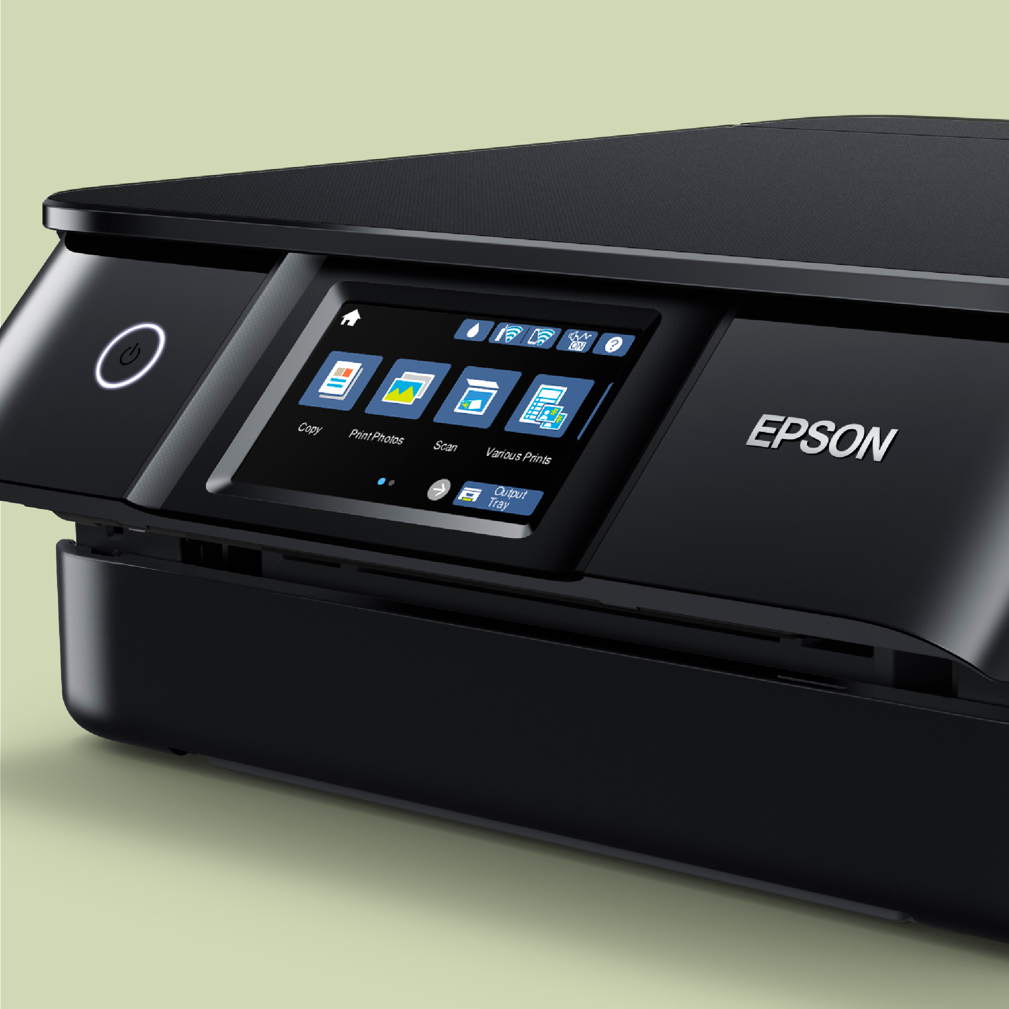 Epson Expression Photo XP-8700 Inkjet A4 5760 x 1440 DPI 32 ppm Wi-Fi