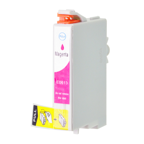 CTS Compatible Epson T0613 Magenta T061340 Inkjet