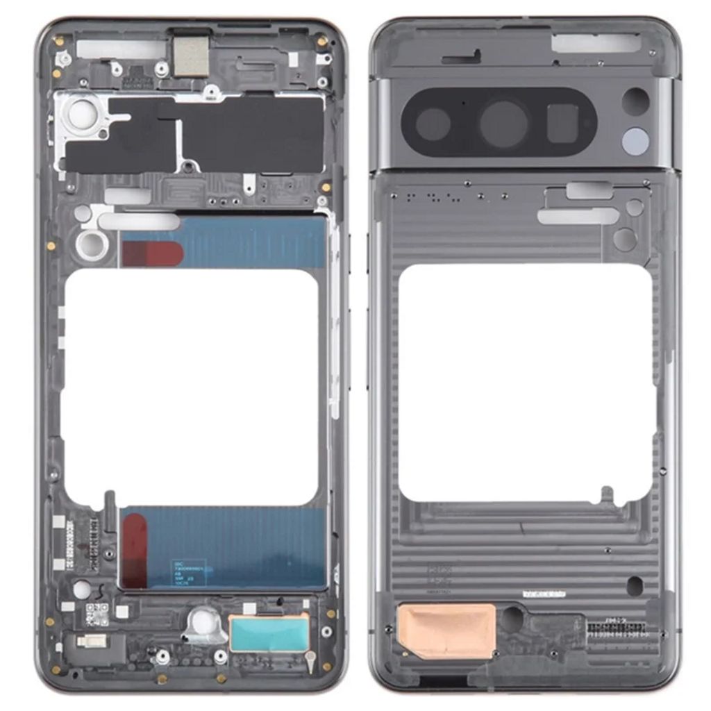 EU Product - Pixel 8 Pro Middle Frame - Black thumbnail