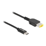 DeLOCK Laptop Charging Cable USB Type-C male to Lenovo 11.0 x 4.5 mm male