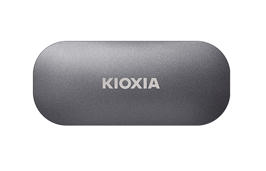 Image of Kioxia EXCERIA PLUS 500 GB Grey