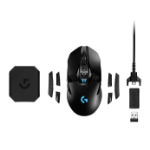 Logitech G G903 LIGHTSPEED Gaming Mouse with HERO 25K sensor