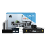 Elo Touch Solutions Huddle Kit video conferencing system 2 MP Ethernet LAN Video conferencing service management system