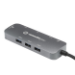 connektgear USB 3.1 Type C Dual Screen Docking Station with 100W PD