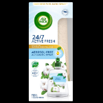 Air Wick Active Fresh Air Freshener Fresh Cotton 228ml (1)