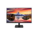 LG 24MP400P computer monitor 60.5 cm (23.8") 1920 x 1080 pixels Full HD LED Black