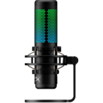 HyperX QuadCast S Black PC microphone