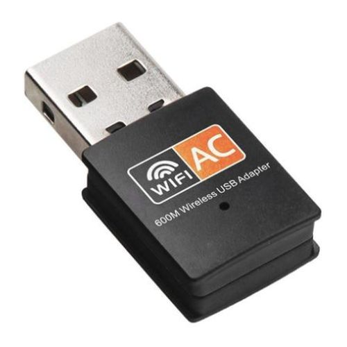 Image of Jedel AC600 (433+150) Wireless Dual Band Nano USB Adapter
