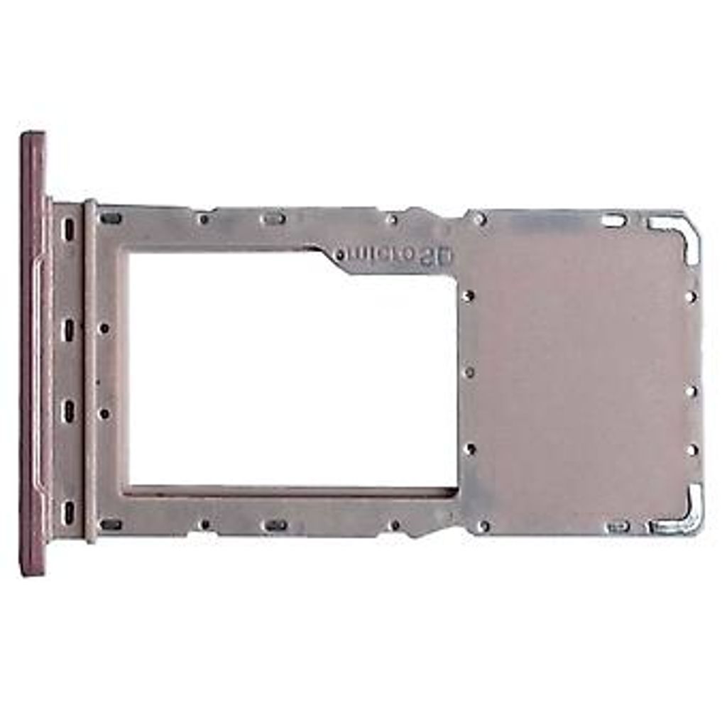GH81-21935A SAMSUNG Galaxy Tab A8 10.5 WiFi SM-X200 Memory card tray - Pink Gold