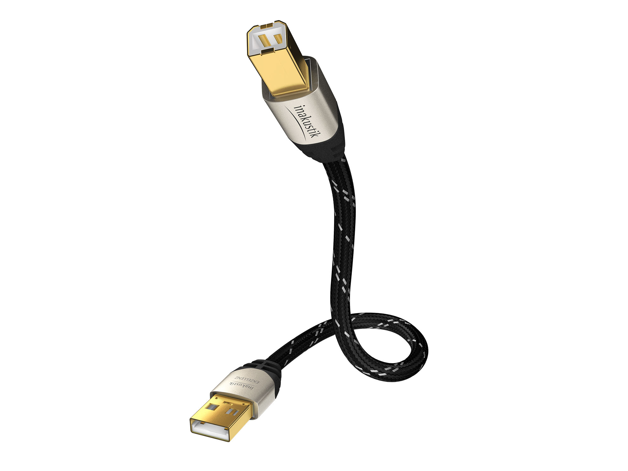 Image of Inakustik Excellence High Speed USB 2.0