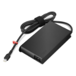 Lenovo 4X21H27800 power adapter/inverter Indoor 135 W Black