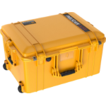 Pelican 1607 Air equipment case Hard case Yellow