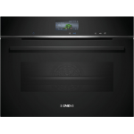 Siemens iQ700 CS736G1B1 oven 47 L 3300 W Black