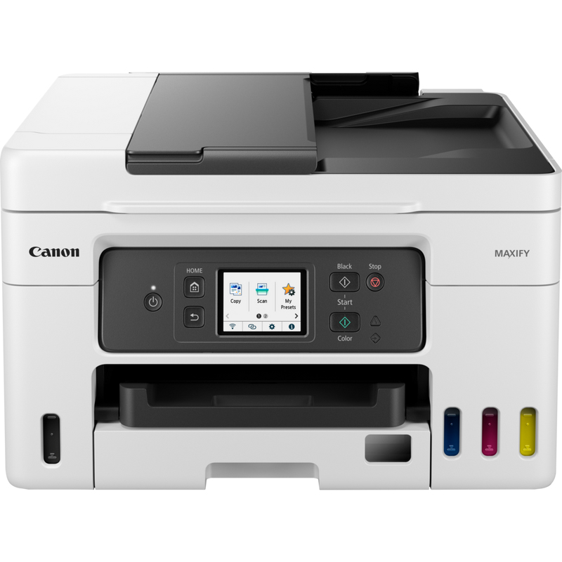 Image of Canon GX4050 Inkjet A4 600 x 1200 DPI Wi-Fi