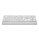 Logitech SIGNATURE K650. Type in comfort. Get more done