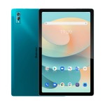 Blackview Widevine L1 LTE-TDD & LTE-FDD 128 GB 26.3 cm (10.4") 8 GB Wi-Fi 5 (802.11ac) Android 11 Green, Teal