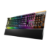 be quiet! Light Mount Silent Linear UK ISO keyboard Gaming USB QWERTY UK English Black