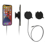 Brodit 216323 holder Active holder Mobile phone/Smartphone Black