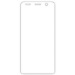 Honeywell CT47-SP-1PK-1 handheld mobile computer accessory Screen protector
