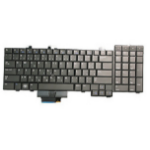 DELL D118R laptop reserve-onderdeel Toetsenbord