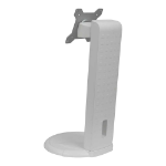 AG Neovo ES-02 WHITE flat panel bureau steun 61 cm (24") Wit