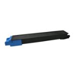 CoreParts QI-KY1021C tonercartridge 1 stuk(s) Compatibel Cyaan