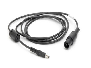 Image of Zebra CBL-36-452A-01 power cable Black 1.9812 m