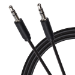 Maplin 3.5mm Aux Stereo 3 Pole TRS Jack Plug to 3.5mm 3 Pole TRS Jack Plug Cable - 3m