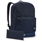 Case Logic CCAM5226 - Dress Blue backpack Casual backpack Polyester