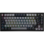 Corsair K65 PLUS WIRELESS 75 % RGB keyboard RF Wireless + USB QWERTY English Black