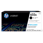 HP CF450A/655A Toner cartridge black, 12.5K pages ISO/IEC 19752 for HP LaserJet M 652/681