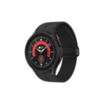 Samsung Galaxy Watch5 Pro SM-R920N 1.4" OLED 45 mm Digital 450 x 450 pixels Touchscreen Black Wi-Fi GPS (satellite)