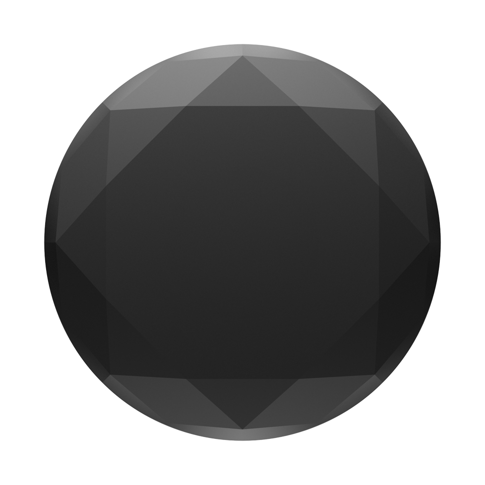 PopSockets 800504 holder Handle Black