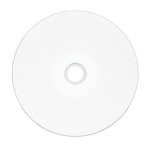 Verbatim DVD+R 4.7GB 16X DataLifePlus, White Inkjet Printable, Hub Printable 50pk Spindle 50 pc(s)
