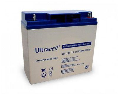 CoreParts MBXLDAD-BA001 UPS-batterier Litium 12 V