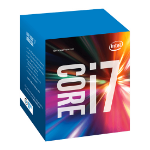 Intel Core i7-7700 processor 3.6 GHz 8 MB Smart Cache Box