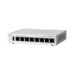 Cisco Business CBS250-8T-D Smart Switch | 8 Port GE | Desktop | Limited Lifetime Hardware Warranty (CBS250-8T-D-UK)