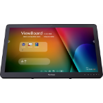 Viewsonic IFP2410 interactive whiteboard 59.9 cm (23.6") 1920 x 1080 pixels Touchscreen Black
