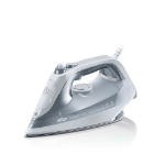 Braun TexStyle 7 Pro SI 7088 Steam iron Eloxal soleplate Grey 2800 W