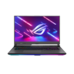 ASUS ROG Strix G17 G713QR-ES98Q laptop AMD Ryzen™ 9 5900HX 17.3" Wide Quad HD 32 GB DDR4-SDRAM 1 TB SSD NVIDIA GeForce RTX 3070 Wi-Fi 6 (802.11ax) Windows 10 Home Gray