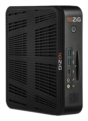 10ZiG Technology 6172f 2.3 GHz Linux 2.56 kg Black